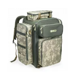Mivardi CamoCode 55x53x35cm Sac à dos Cube