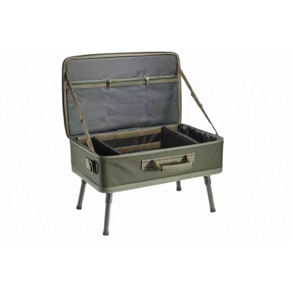 Mivardi Mcarp New Dynasty Case 53x34x15cm Sac avec Table