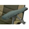 Mivardi 46x8cm Revêtement d'accoudoir pour fauteuils Comfort 2pcs
