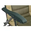 Mivardi 46x8cm Revêtement d'accoudoir pour fauteuils Comfort 2pcs