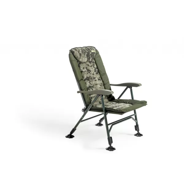 Mivardi CamoCode Quattro 217x85cm Fauteuil