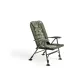 Mivardi CamoCode Quattro 217x85cm Fauteuil