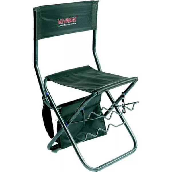 Mivardi Simple Pro 60x31cm Chaise de pêche