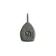 Mivardi CamoCode Flat Pear Inline 85gr Plomb In-line