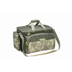   Mivardi CamoCode Dinning 47x25x30cm Sac isotherme avec set de couverts