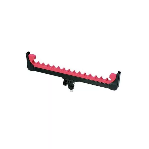 Mivardi Tête de support de canne Multi Foam Feeder Rouge