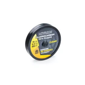   Mivardi Xtra Supple 15lbs 20m Fluorocarbon Ligne de bas de ligne