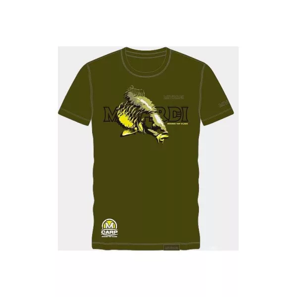 T-shirt Mivardi MCW Hunter L