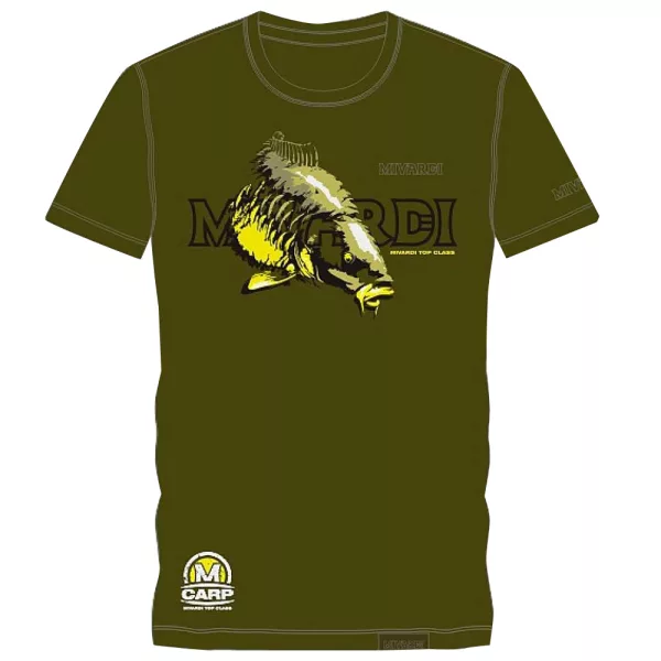 T-shirt Mivardi MCW Hunter S