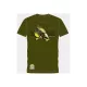T-shirt Mivardi MCW Hunter XL