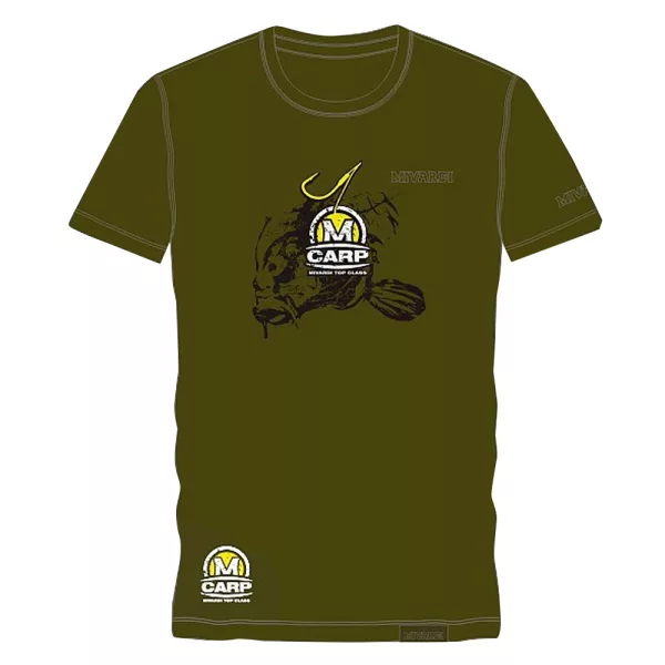 T-shirt Mivardi MCW M Carp XL