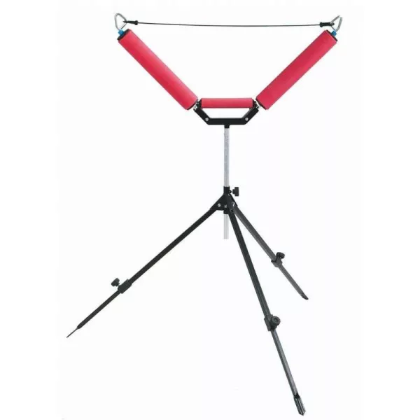 Mivardi Pole Roller Match Pro Support à rouleaux pour canne