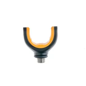 Mivardi MC1 Grand Support de canne Jaune-Noir
