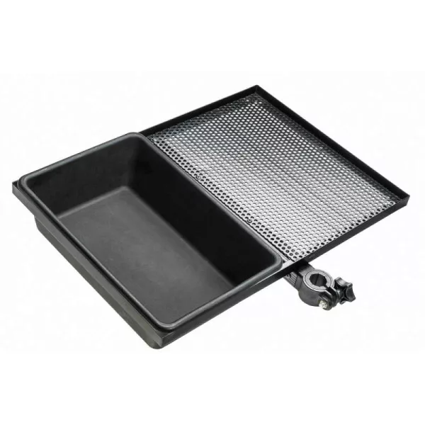 Mivardi 51x36cm Plateau de rangement pour appâts