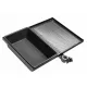 Mivardi 51x36cm Plateau de rangement pour appâts