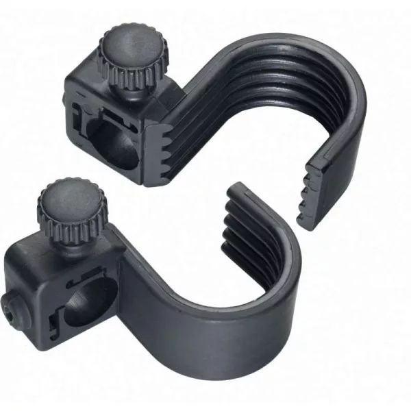 Mivardi Support de Canne Pole Hooks 25mm 2 pièces