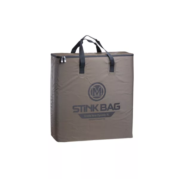 Mivardi Stink New Dynasty Cardle XL Sac étanche pour Berceaux à carpes