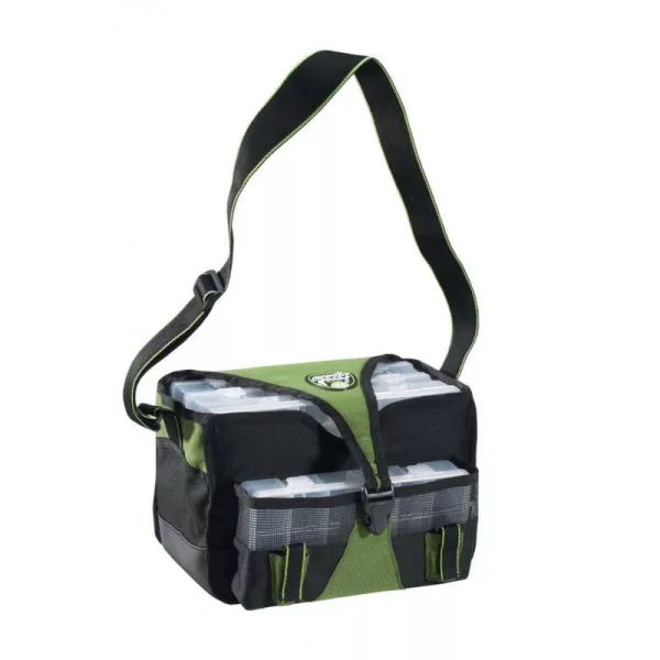 Mivardi Premium 28x20x18cm Sac de spinning