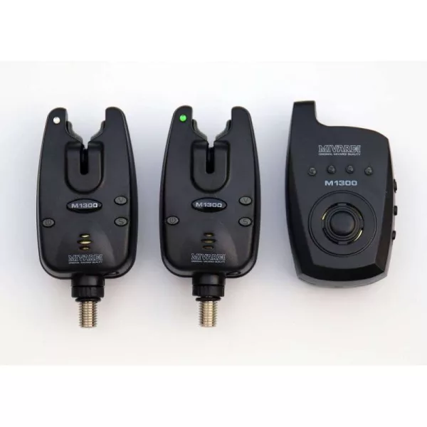 Mivardi M1300 Ensemble d'indicateurs de touche électroniques 2+1 Pièces