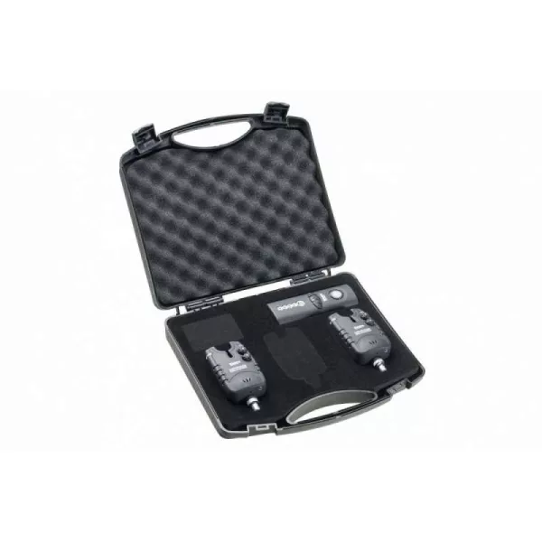 Mivardi Easy Rouge-Bleu Kit d'indicateurs de touche électroniques 2+1 Pièces