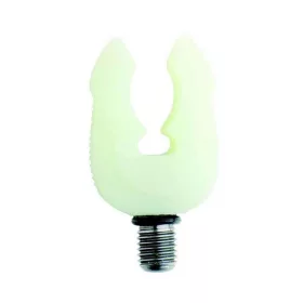 Mivardi Fourche de canne en silicone fluo 2 pièces