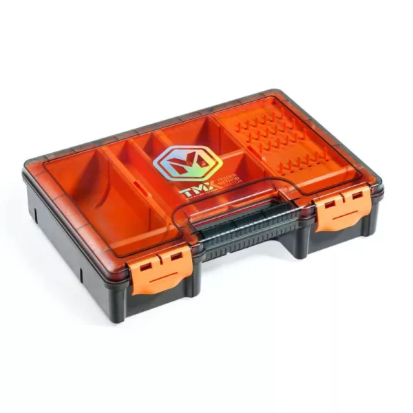 Mivardi TMX System Box 35x28x8cm Boîte à accessoires de pêche