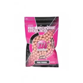   Mainline Shelf Life Boilies Pink Prawn - 10 mm 200 g.r - bouillette d'amorçage