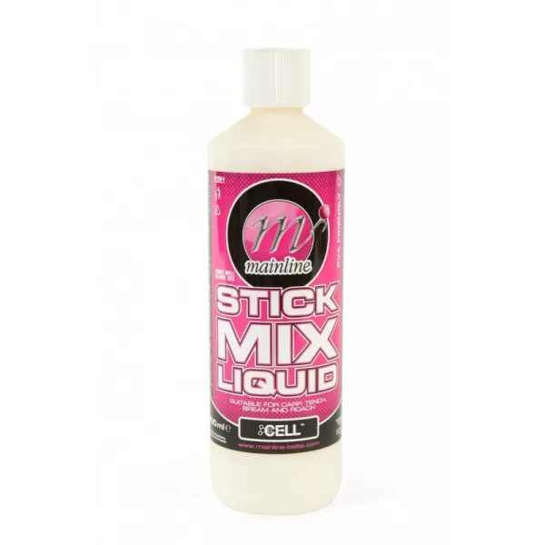 Mainline Stick Mix Liquid - CellTM - 500 ml Bottle - liquide d'aromatisation, arôme liquide