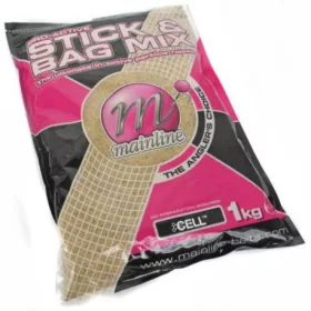 Mainline Pro Active Bag & Stick Mix CellTM Mix de base 1kg