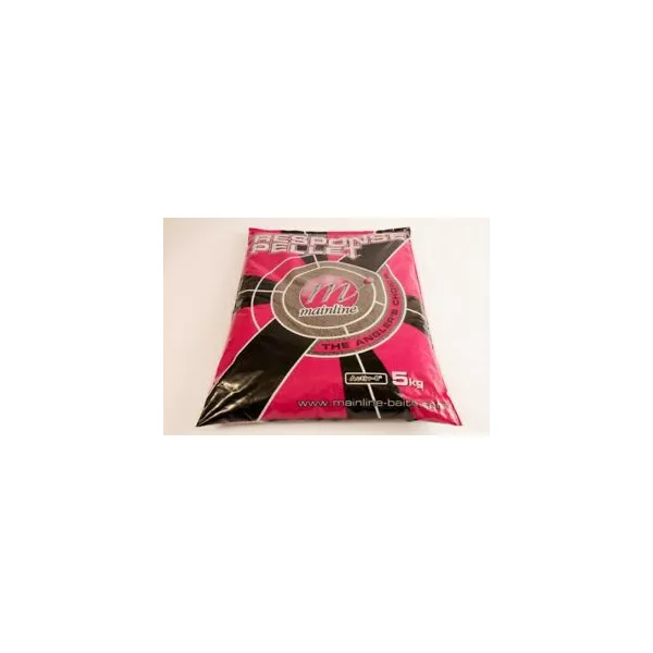Mainline Response Carp Pellets Activ 8 5 Kg - granulés d'amorçage