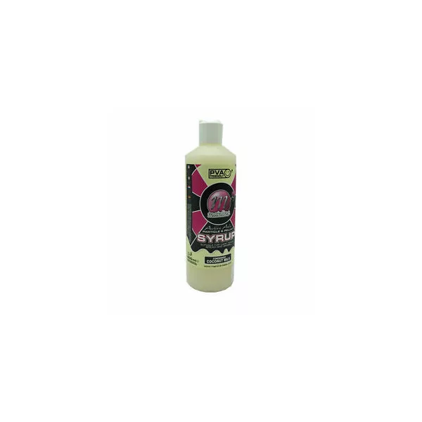 Mainline Particle + Pellet Syrup Coconut Milk 500 ml - arôme liquide à verser