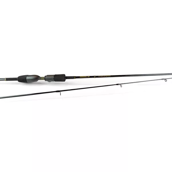 Mustad Detector Salt UL 1,98m 6gr Canne à pêche spinning 1 pièce