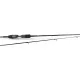 Mustad Detector Salt UL 1,98m 6gr Canne à pêche spinning 1 pièce