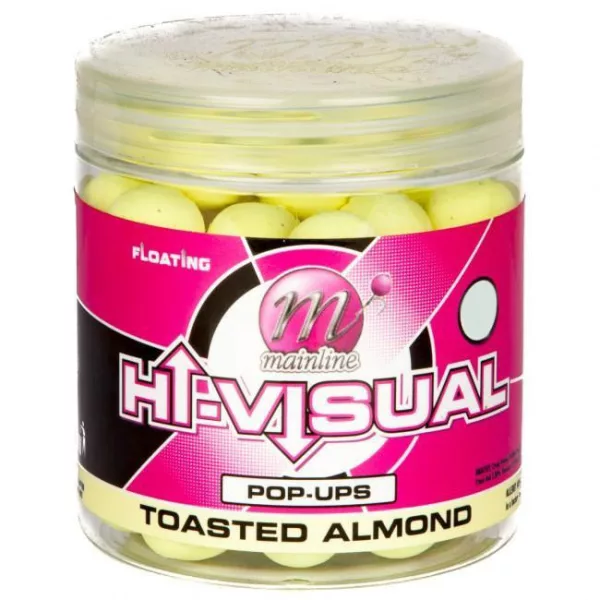 Mainline Washed Out Yellow - Toasted Almond - 12mm - appât