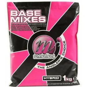   Mainline Mixes de base Hybrid 1 kg - mix de base pour bouillettes