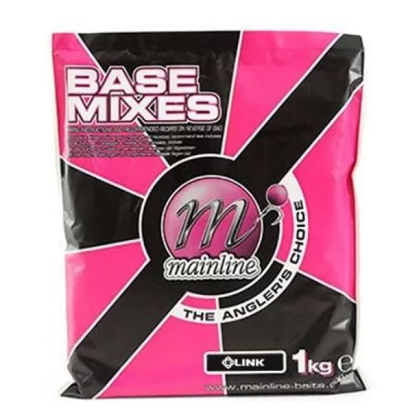 Mainline Mixes de base The LinkTM 1 kg - mix de base pour bouillettes