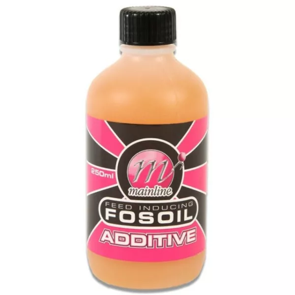 Mainline Oils Feed Inducing Fosoil 250 ml - arôme d'huile FOSIL