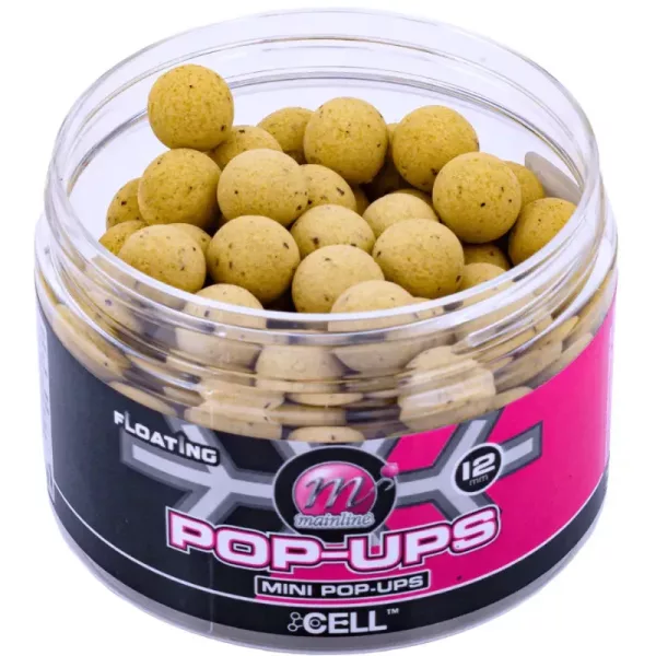 Mainline Pop-ups Mini CellTM - bouillette pop up