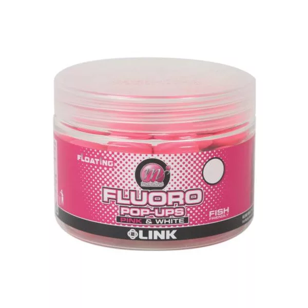 Mainline Pop-ups Pink & White The Link TM - bouillette pop up