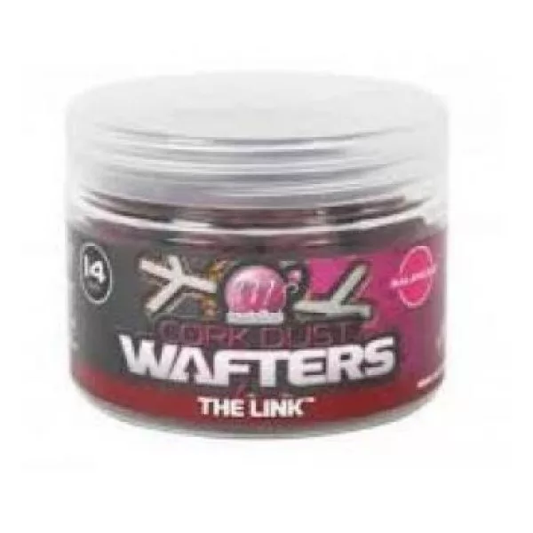Mainline Cork Dust Wafters The LinkTM - 14mm - bouillette wafters