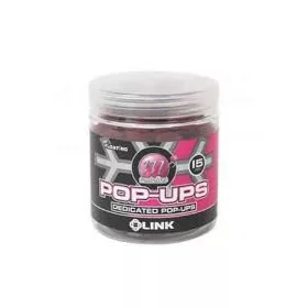 Mainline Cork Dust Pop Ups LinkTMl 15mm - bouillette pop up