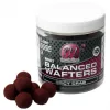 Mainline High Impact Balanced Wafter Spicy Crab - 15mm - bouillette wafters
