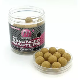   Mainline High Imp. Balanced Wafters Banoffee -12mm - bouillette wafters