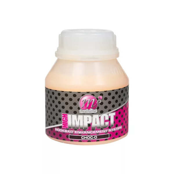 Mainline Hookbait Enh. System Choc-O 175ml - DIP