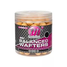   Mainline High Imp. Balanced Wafters Choc-O - 18mm - bouillette wafters