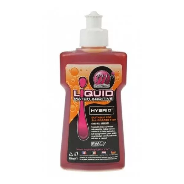 Mainline Liquid Match Additive Hybrid - 250ml - liquide d'aromatisation, arôme liquide**