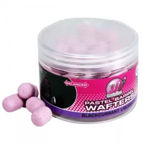   Mainline Pastel Wafter Barrels Blackcurrant Liquorice - appât wafters pour hameçon