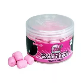   Mainline Pastel Wafter Barrels Fruity Squid - appât wafters pour hameçon