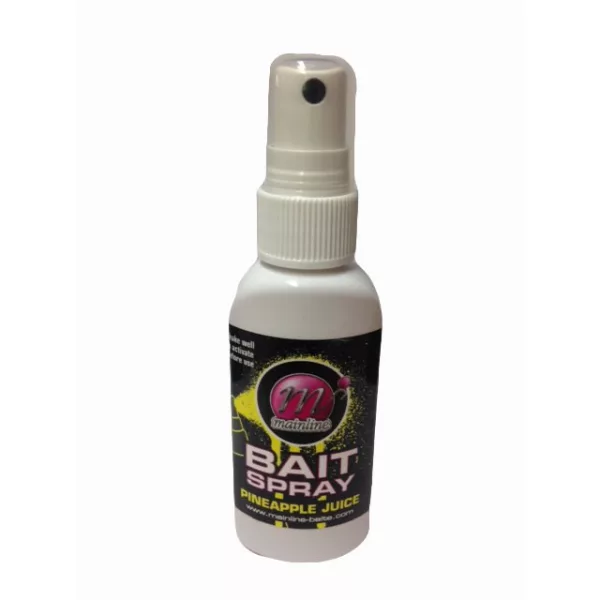 Mainline Spray d'appât Pineapple Juice - spray d'arôme