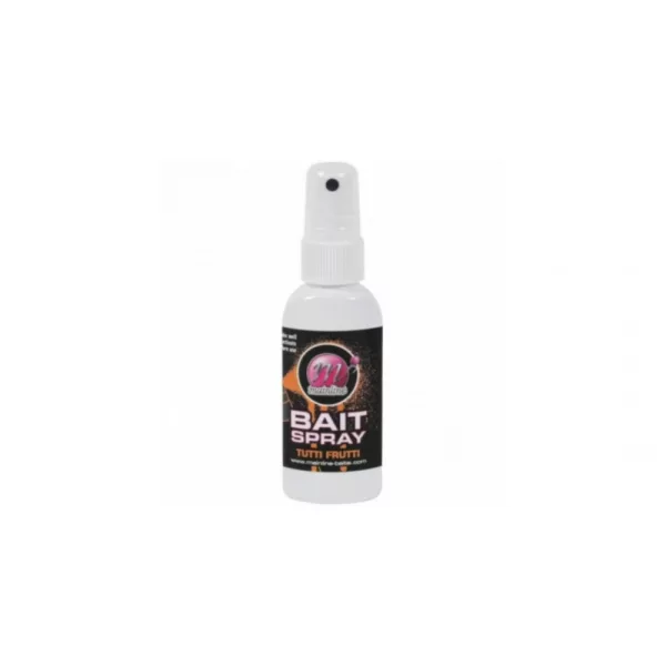 Mainline Spray d'appât Tutti Frutti - spray d'arôme